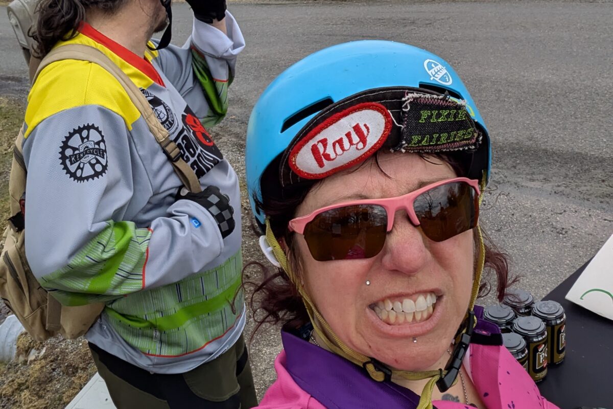 12th Annual Road Apple Roubaix